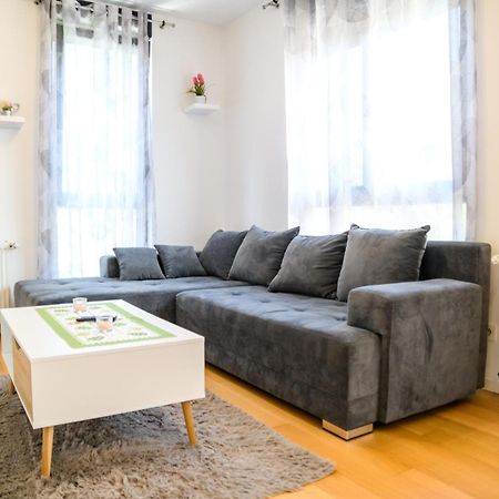 Apartman Zabok Centar Luaran gambar