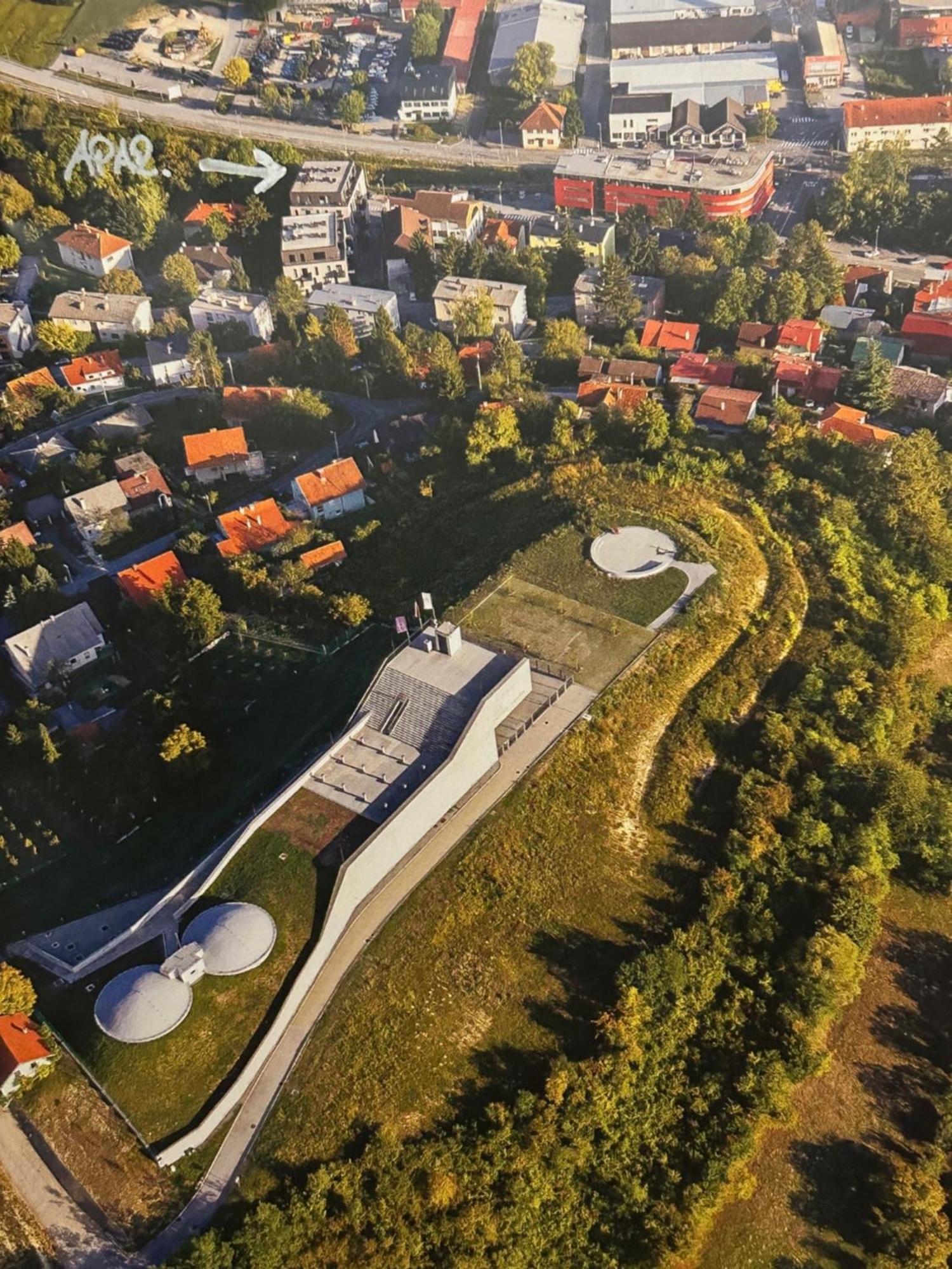 Apartman Zabok Centar Luaran gambar