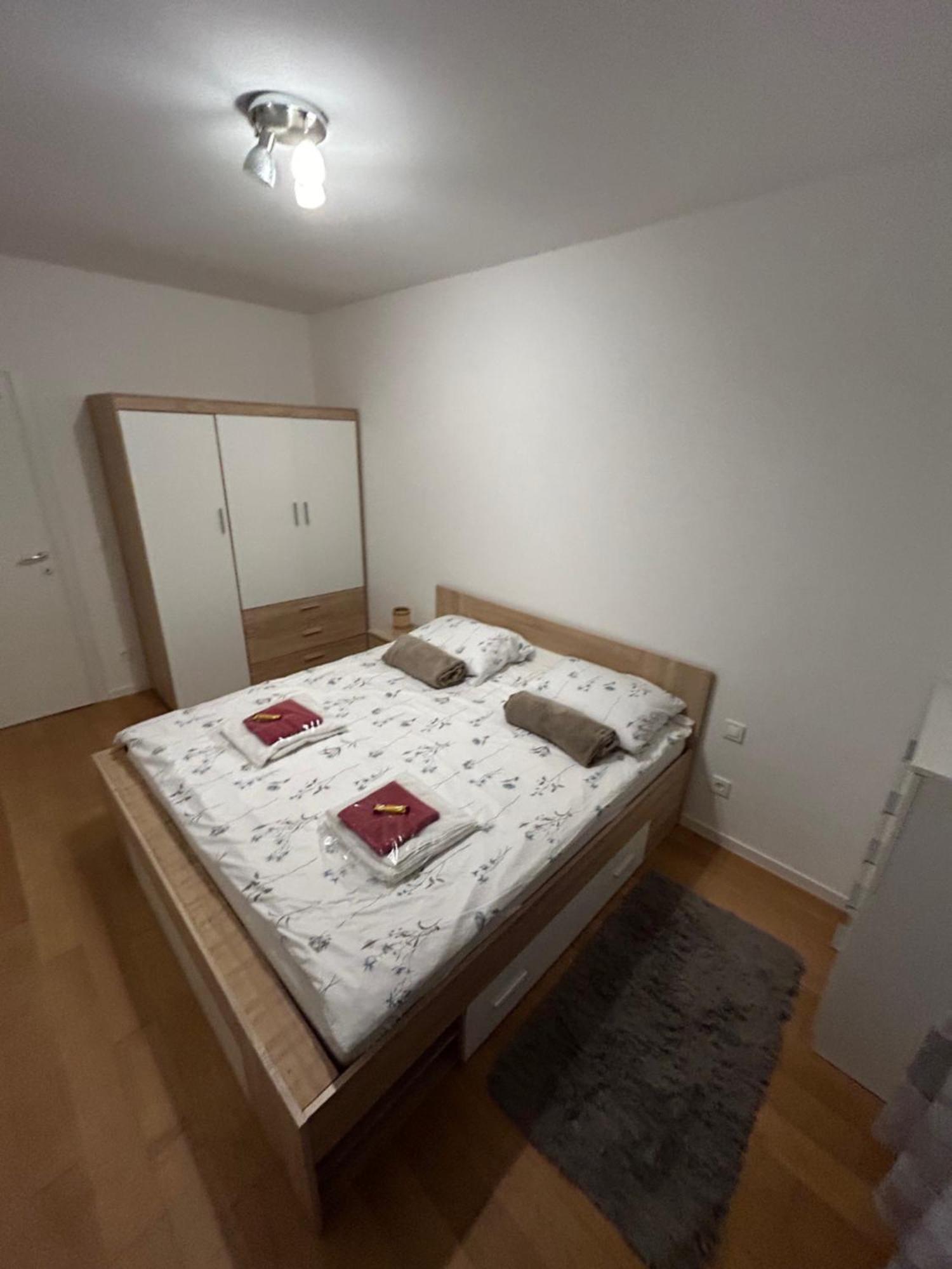 Apartman Zabok Centar Luaran gambar