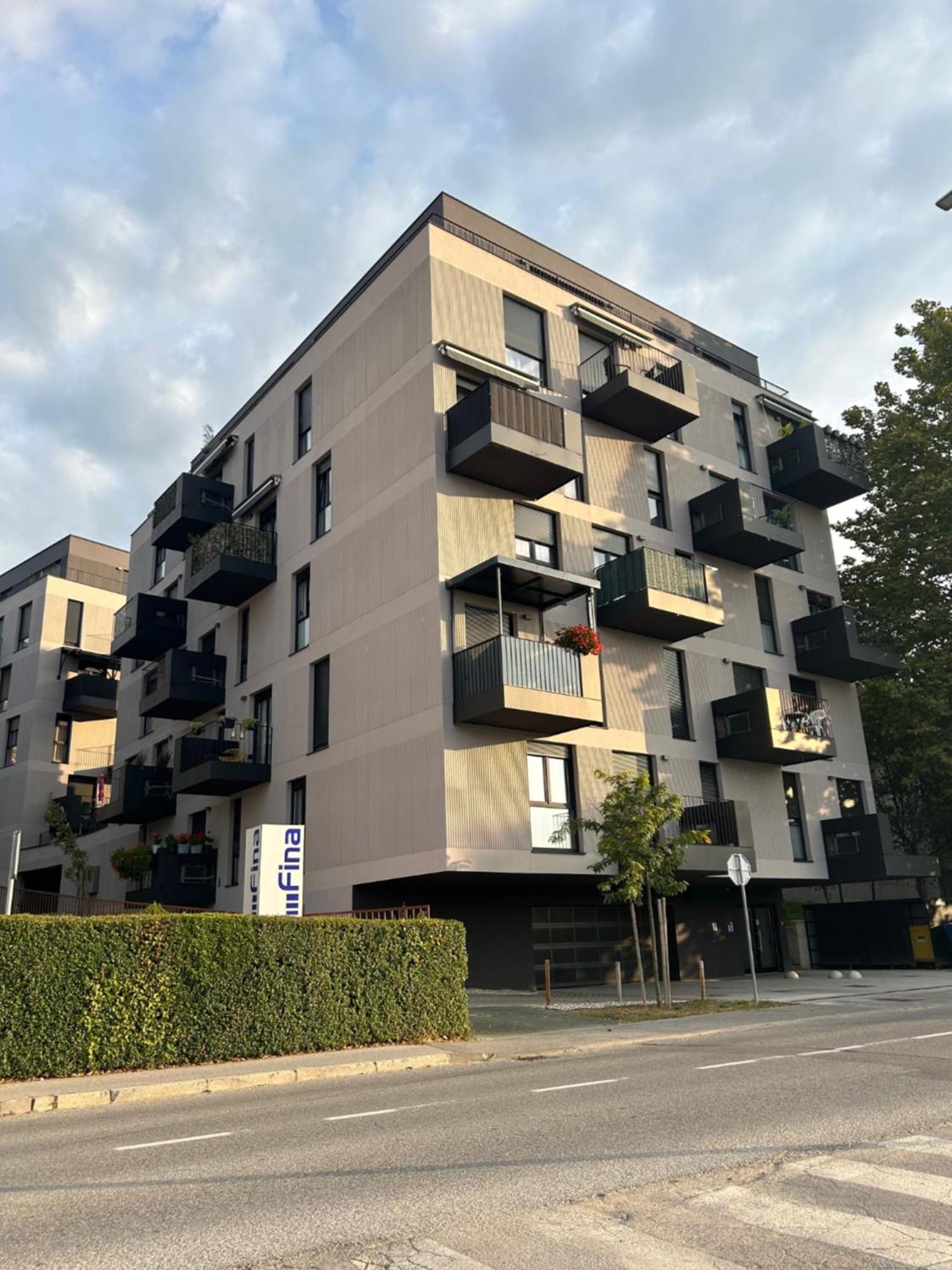 Apartman Zabok Centar Luaran gambar