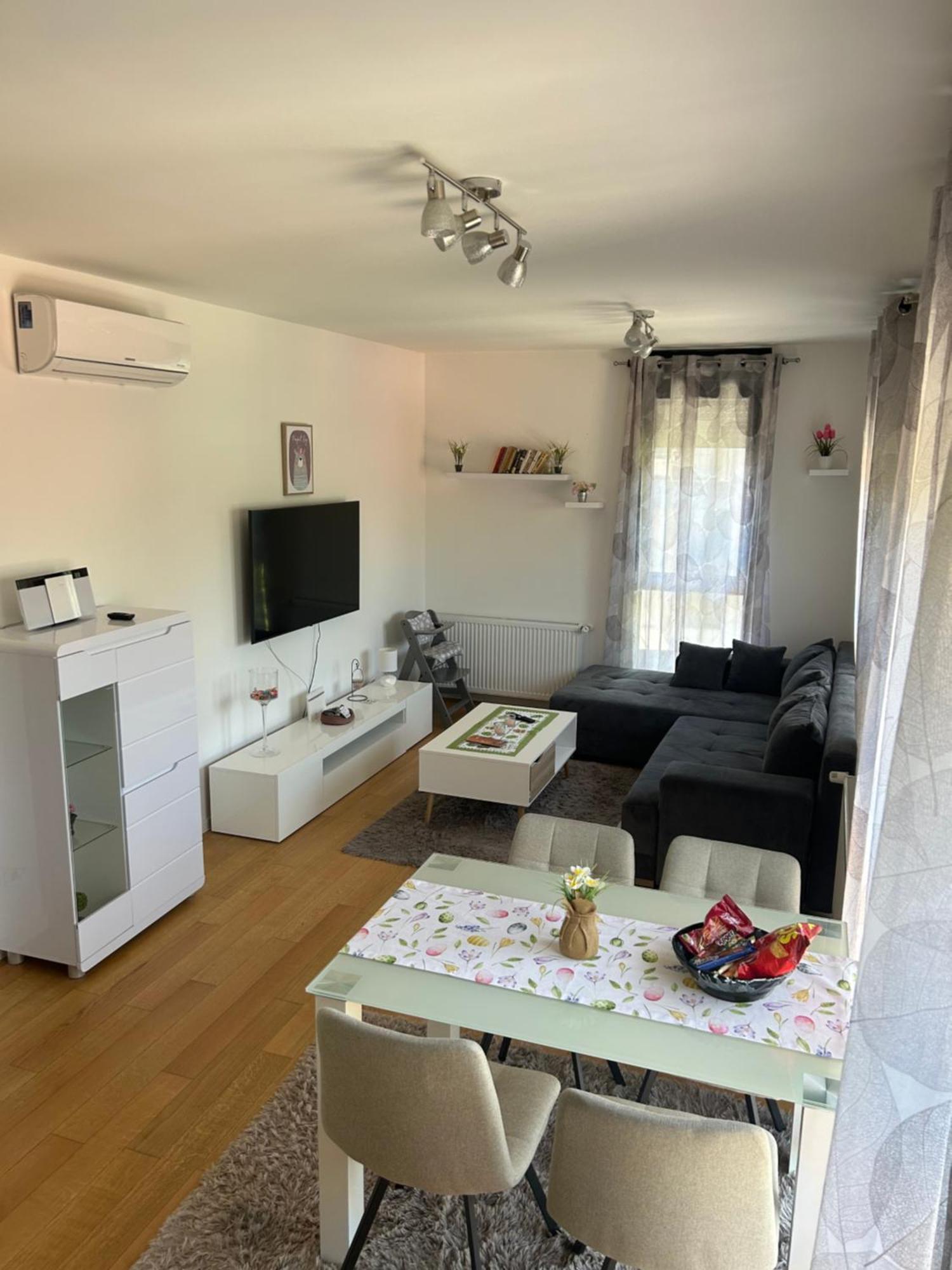 Apartman Zabok Centar Luaran gambar