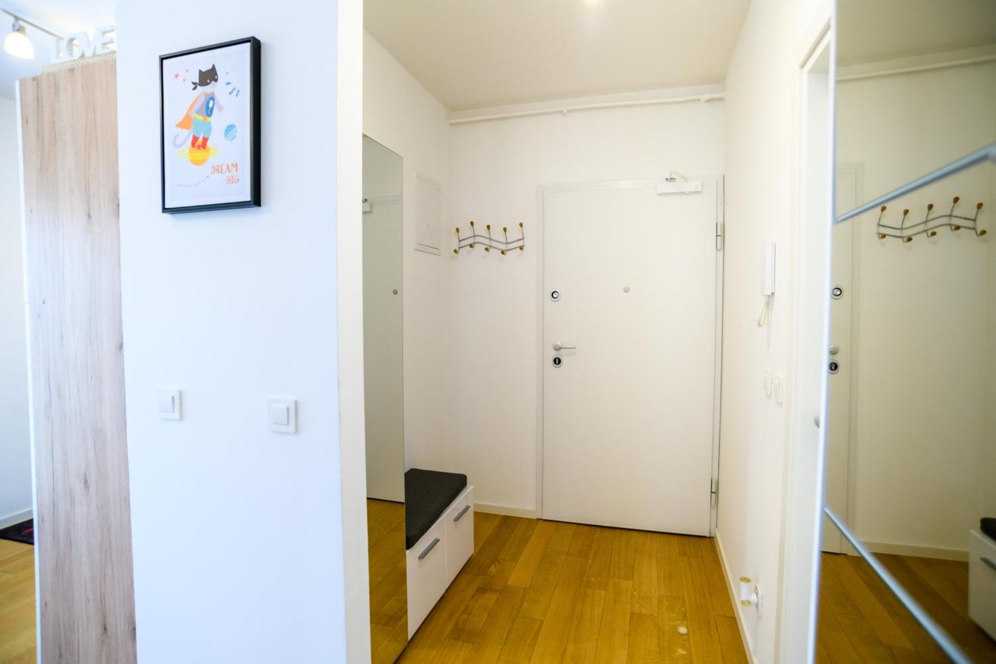 Apartman Zabok Centar Luaran gambar