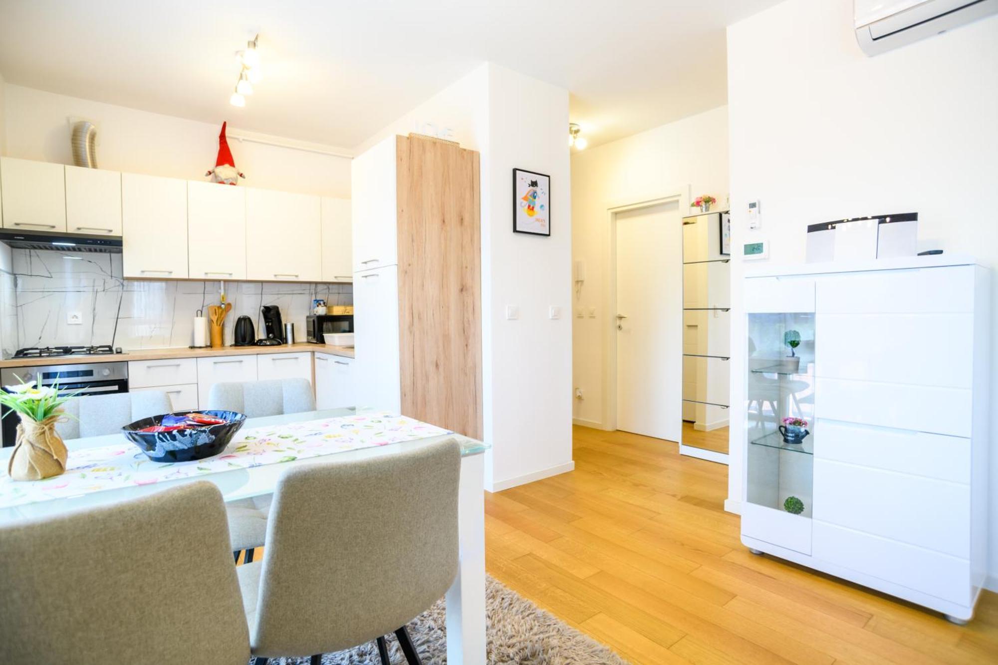 Apartman Zabok Centar Luaran gambar