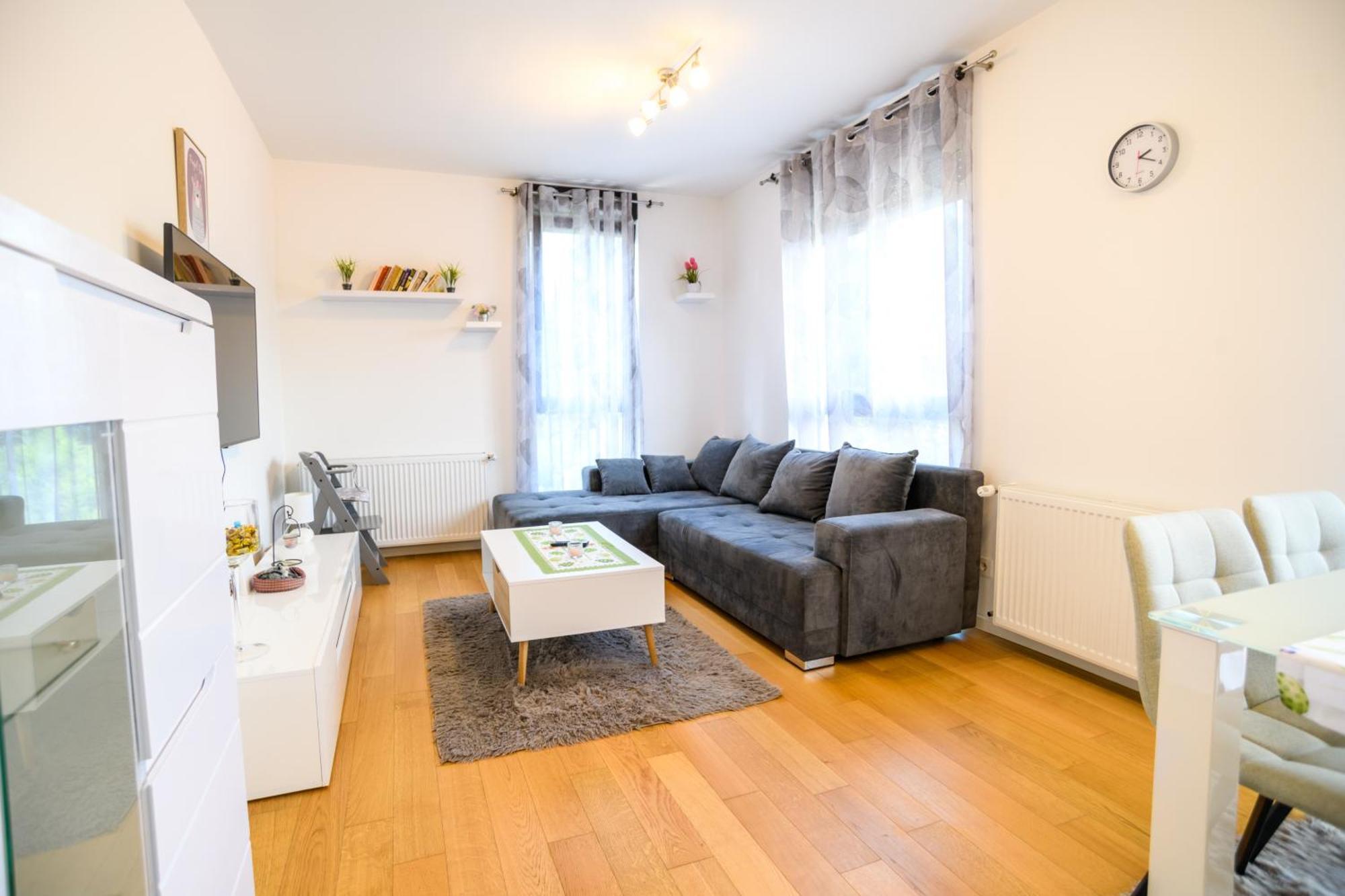 Apartman Zabok Centar Luaran gambar