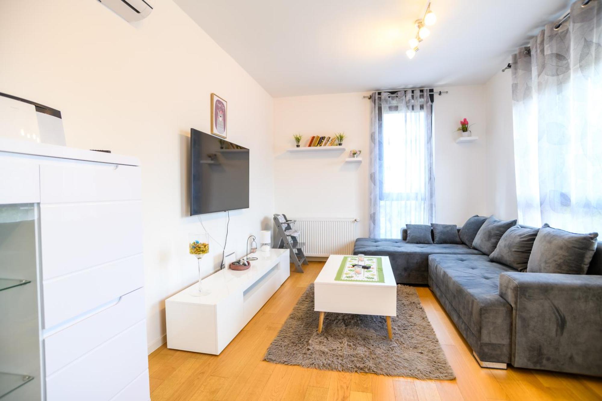 Apartman Zabok Centar Luaran gambar