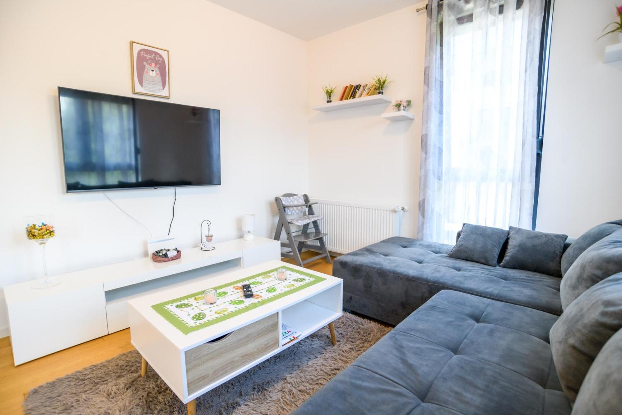 Apartman Zabok Centar Luaran gambar
