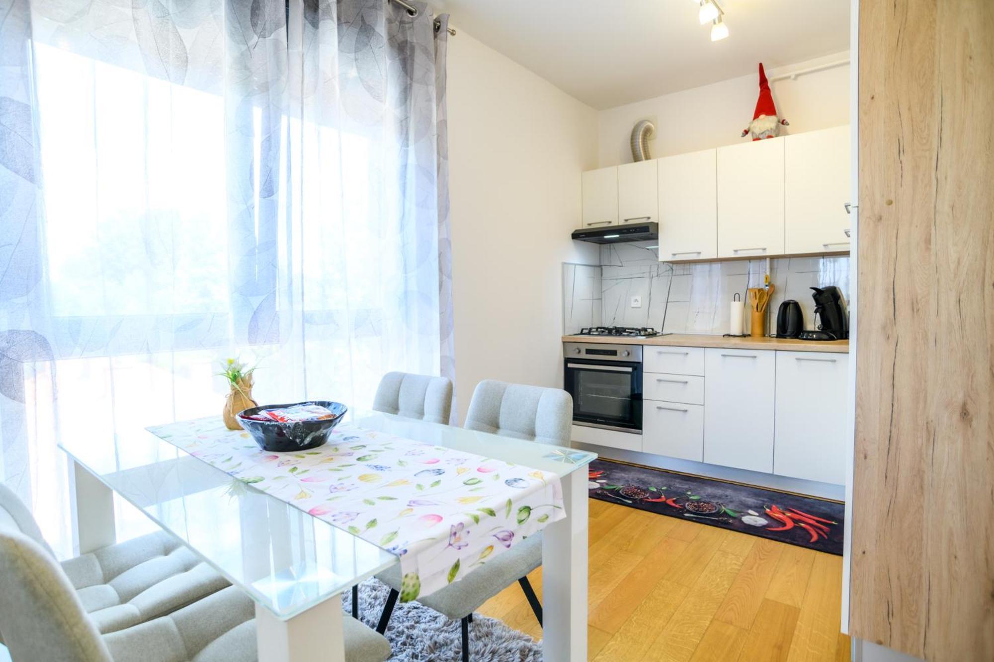 Apartman Zabok Centar Luaran gambar