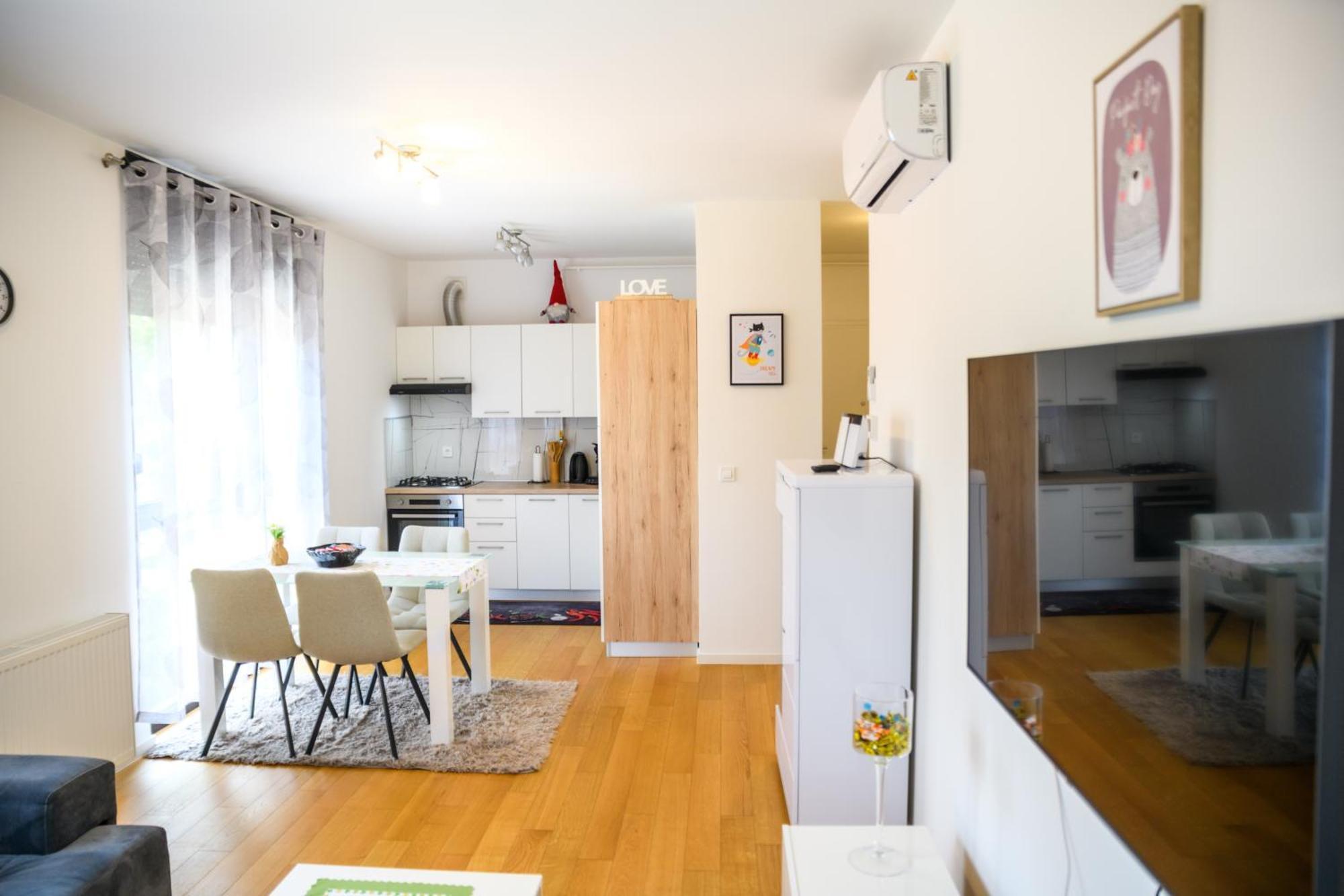 Apartman Zabok Centar Luaran gambar