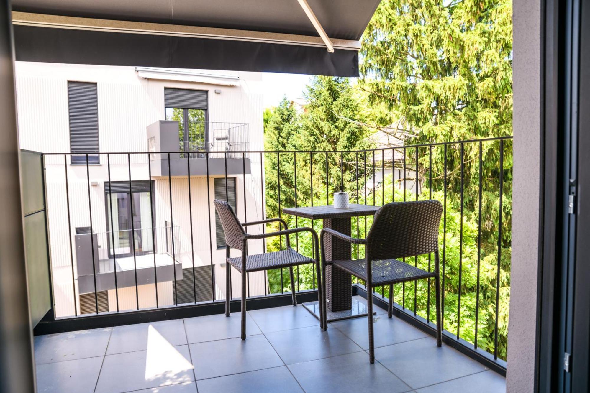 Apartman Zabok Centar Luaran gambar