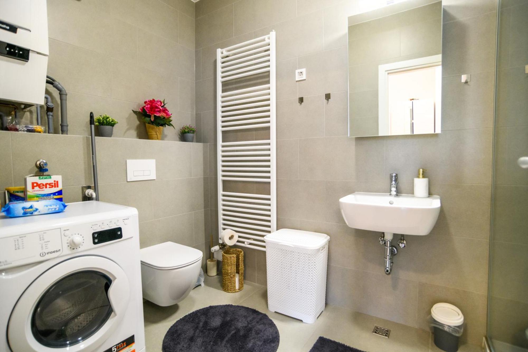 Apartman Zabok Centar Luaran gambar